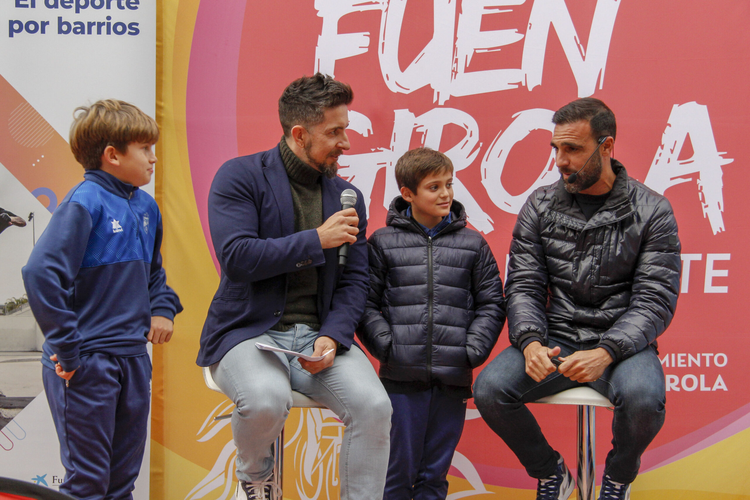 Jesús Gámez: “Es ahora cuando más estoy disfrutando del fútbol”